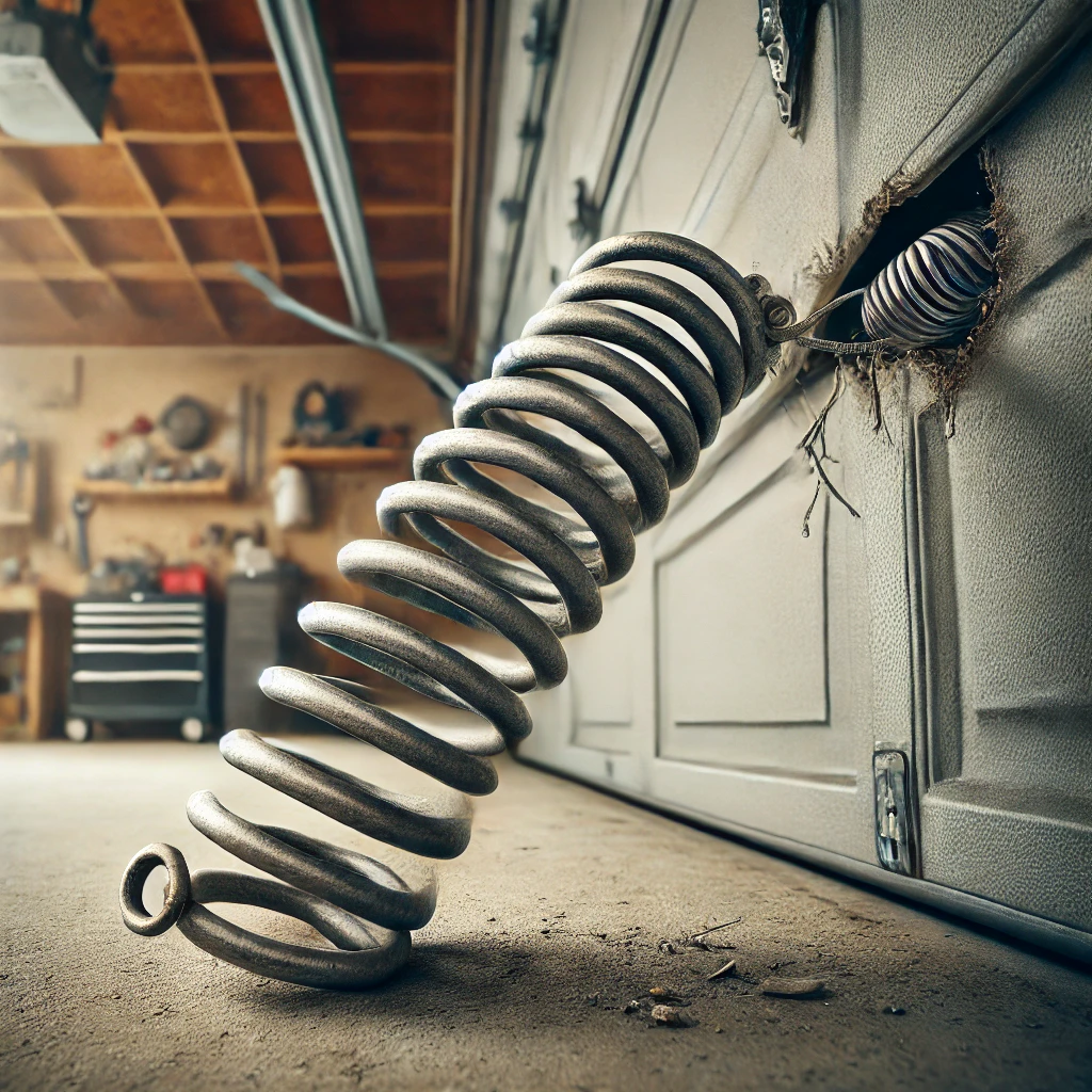 24/7 Broken Garage Door Spring Repair Ardsley NY - Emergency Spring Replacement Services