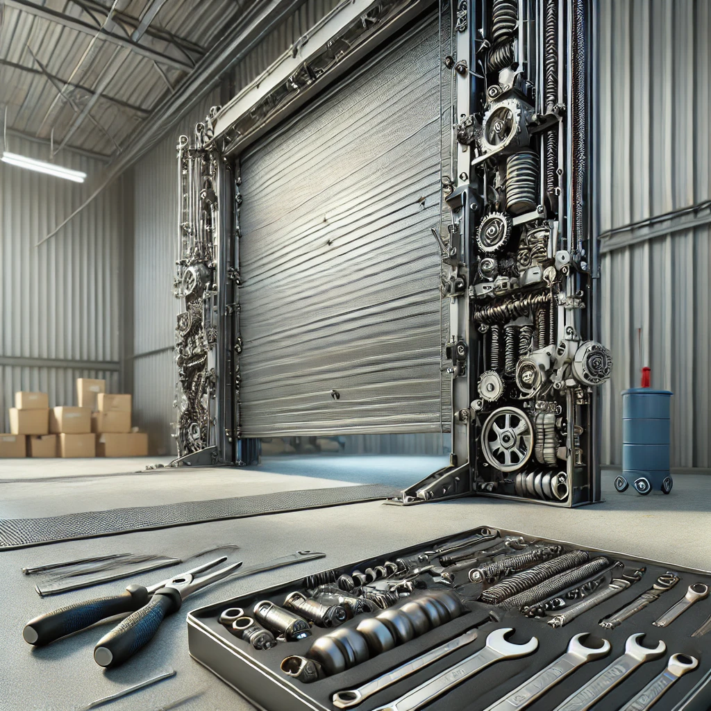 Commercial Garage Door Repair Ardsley NY - Industrial Door Solutions for Warehouses & Loading Docks