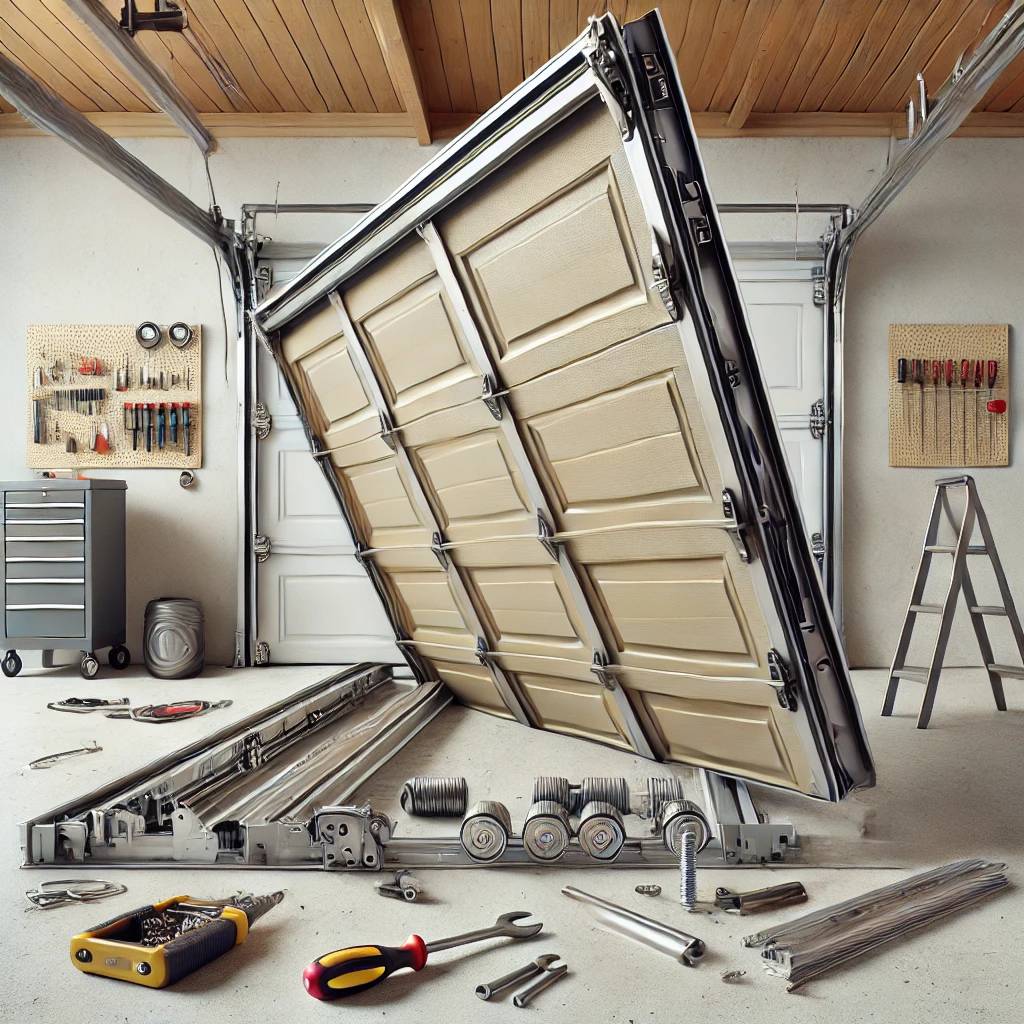 Professional Garage Door Section Replacement Ardsley NY - Expert Panel Installation Services
