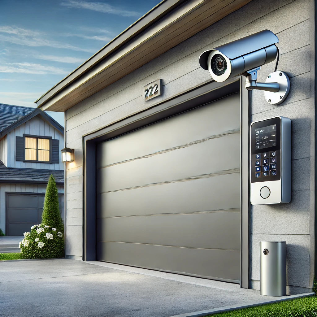 Garage Door Security System Installation in Ardsley NY - Professional Service for Enhanced Protection