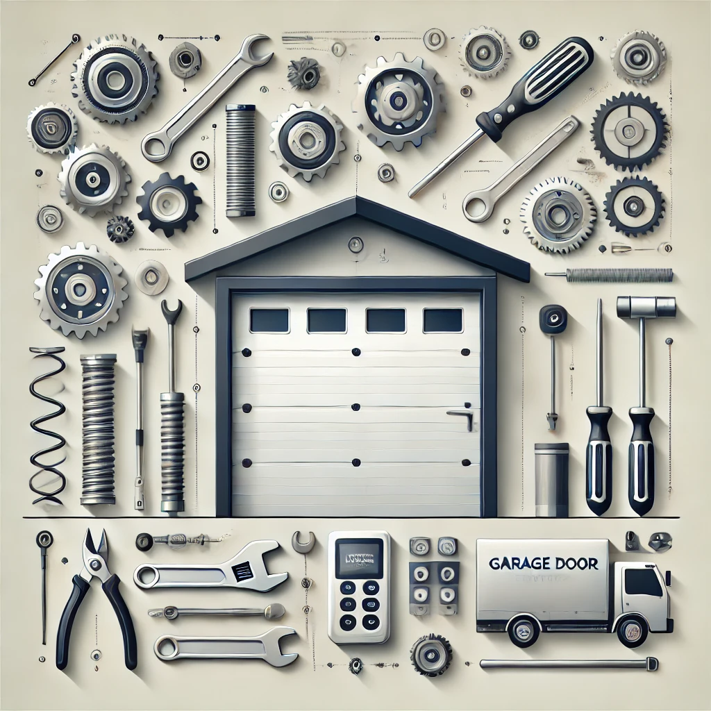 Professional Garage Door Services in Ardsley NY - Expert Technical Team