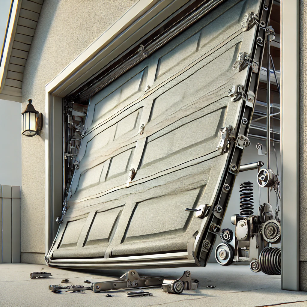 Garage Door Won't Open? Expert Emergency Repair in Ardsley NY - 24/7 Service for Stuck Doors, Broken Springs & Faulty Openers