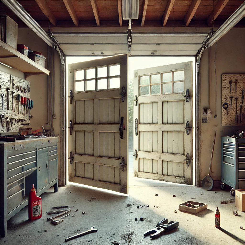 Expert Noisy Garage Door Fix in Ardsley NY - Professional Solutions for Squeaky, Grinding & Rattling Doors